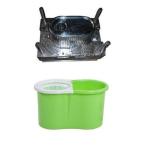 injection mould for Rotary mop