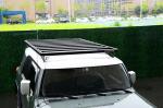 Roof Mount SUV Accessories Car Roof Luggage Carrier for Toyota FJ Cruiser at