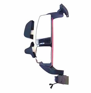 Quality Shacman X6000/X3000 Right Rearview Mirror Replacement wholesale