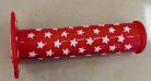 Quality Red Sleek Design Bike Handlebar Covers Abrasion Resistance Easy To Install wholesale
