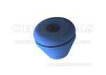 DN 15 Mm EPDM Rubber Grommet Seal Resistance To Oxidation Water Vapor Acid