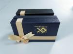 Recyclable Custom Paper Packaging Boxes For Small Business Snack Personal Logo