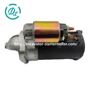 Quality A403603 K1022428 Starter Motor 12V 9T 2.2KW B3.3 Doosan QDJ1301 wholesale