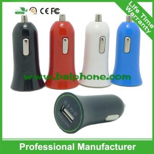 Quality 2015 New Highspeed Wholesale Car Charger, Single Micro USB Car Charger 5V 1A USB mobile accessories wholesale