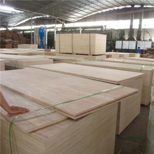 Quality Okoume Face Back Poplar Core 3mm Gaboon Marine Plywood wholesale