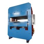 Hydraulic Rubber Curing Press For Rubber Product Making