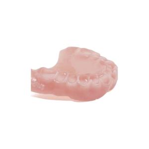 Quality Coarse / Fine Grinding PFM Dental Crown 3D Printing Temporary Crowns wholesale