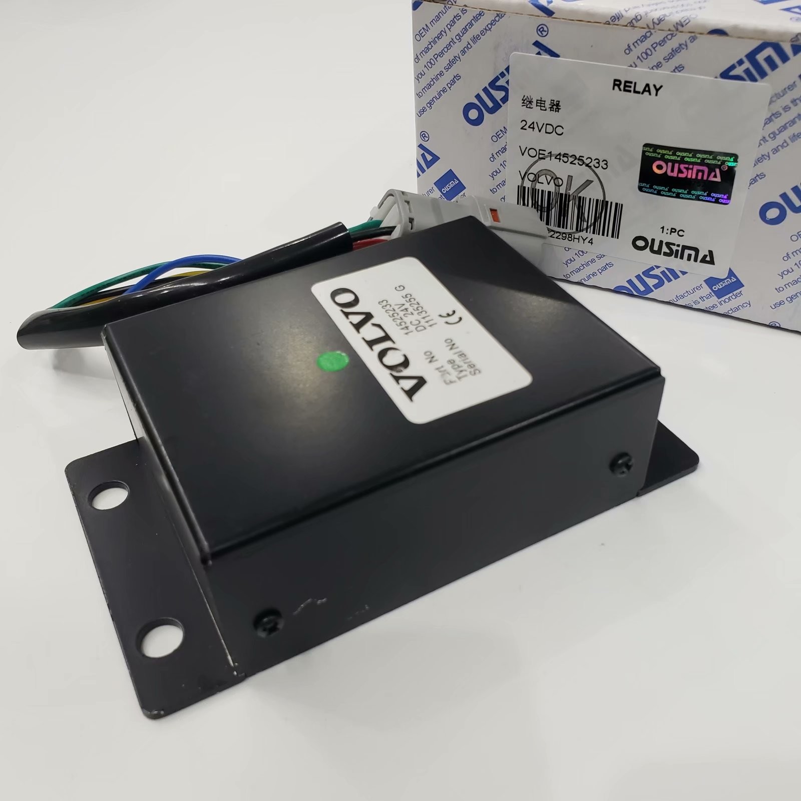 OUSIMA Electric Relay VOE14525233 14525233 For Converter