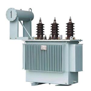 Quality 27.5 kV 3-phase Oil-Immersed Transformer For Railway Substation wholesale