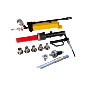 Quality Large Diameter Hydraulic Pipe Expander Tool 32mm-63mm DL-1232-7-B wholesale