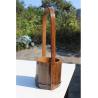 Buy cheap Bamboo Products Gardening/horticulture Bamboo Flower Vase Flower Pots from wholesalers