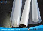 Inkjet Plate Making Clear PET Film , Resin Coated Waterproof Inkjet Film Screen
