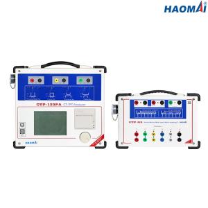 Quality HAOMAI Multiratio Instrument Transformer Test Set 0-180V RMS wholesale