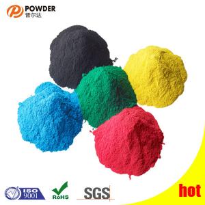 Quality High Durability Epoxy Polyester Powder Coating , Matt Finish Powder Coating wholesale