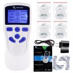 Intelligent Electric Therapy Massager Silicone EMS Physiotherapy Massager