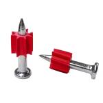 Silver Color Shoot Nail For Gun And Gas Nail