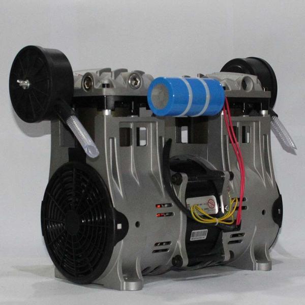 GSE Oilless Food Air Compressor AC110V Vacuum Pump Oil Less For Beverage