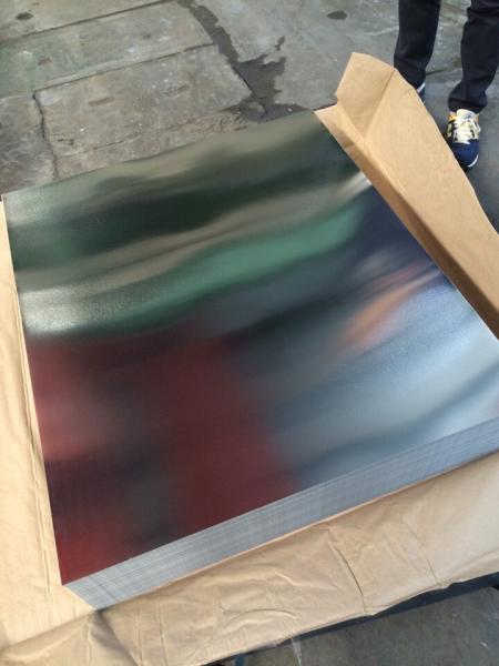 Cheap Electrolytic Tinplate In Sheets High-Performance Tinplate Sheets For Chemical Canand Food Cans for sale