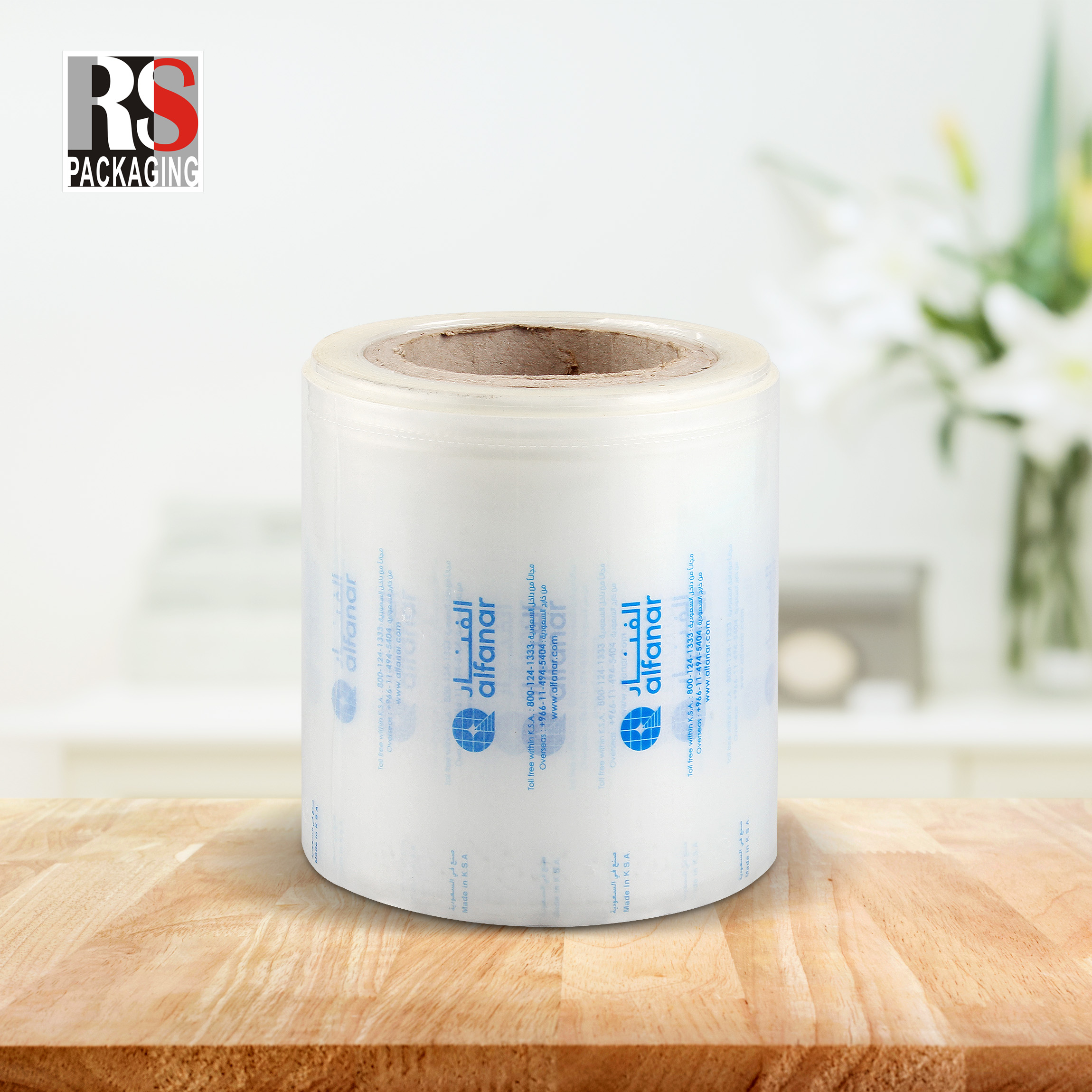 Poly Plastic Packaging Auto Bag Pre Opened For Children'S Clothing Sealing Machine
