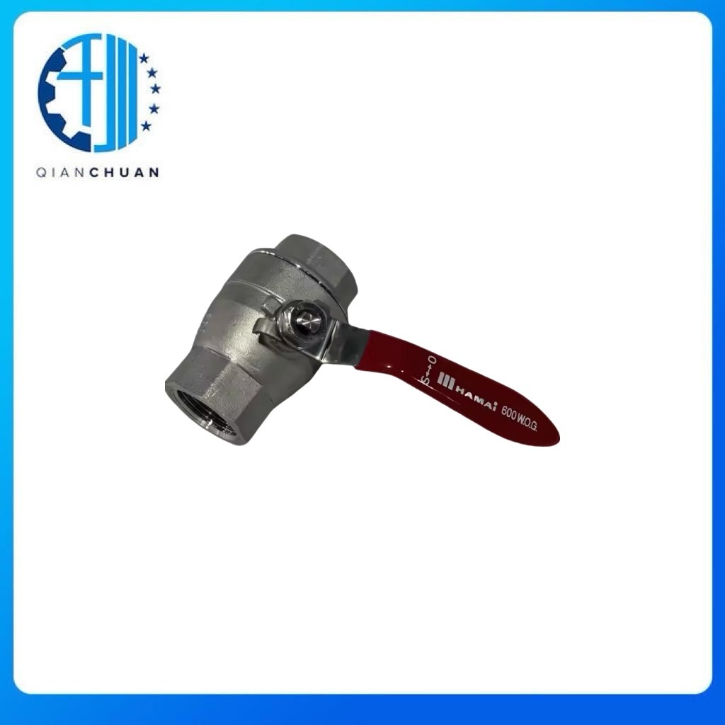 PC400-7 Heater Pipe Valve 17M-01-49440 for Komatsu Engine Spare Parts