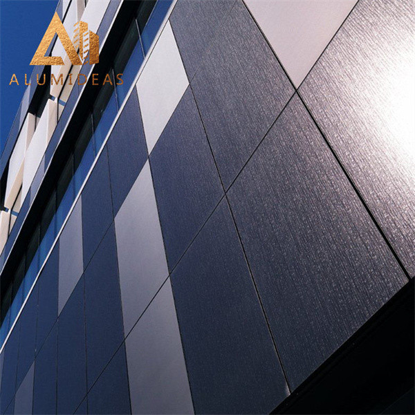 Acm Wall Panels