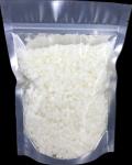 Antibacterial Triple White Filtered Beeswax Pellets Food Grade
