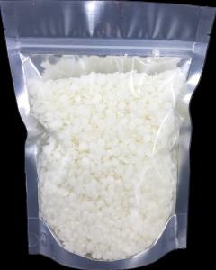 Quality Skin Care Cosmetic Bleached White Beeswax Pellets 100% Purity For Mustache Creams wholesale