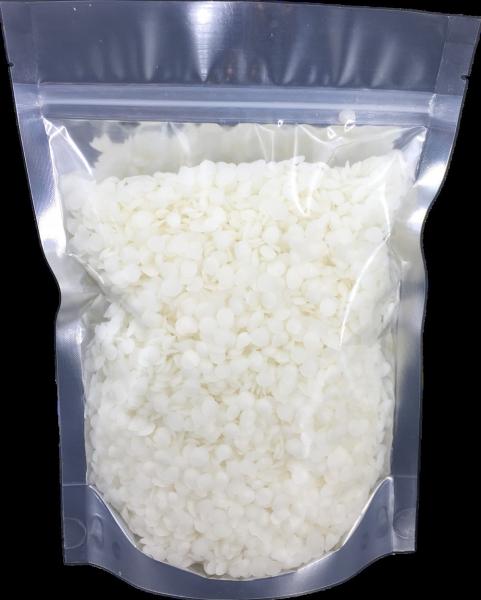 Skin Care Cosmetic Bleached White Beeswax Pellets 100% Purity For Mustache