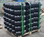 304L 316L ASTM A234 WPB Carbon Steel Pipe Elbow Black Galvanized SCH10 SCH20 STD