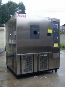 Quality Environmental Test Machine Rubber Fabric UV Accelerated Aging Test Chamber wholesale
