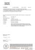 Shenzhen Zhong Yi Xin Circuit Co,. ltd. Certifications