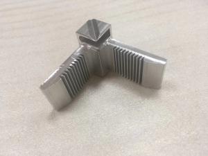 Quality Aluminum Clamp Precision 5 Axis CNC Machining Customized Metal Turning Milling Parts wholesale