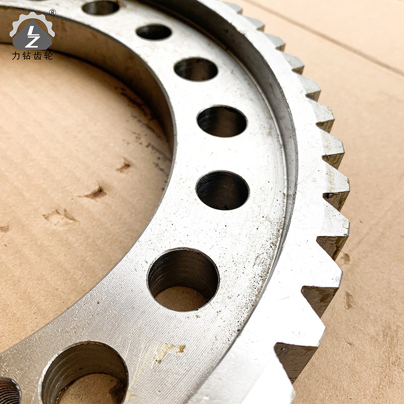 Excavator Rv Gear Kit E320 Fixed Toothed Disc 6 Positioning Oil Seal Plate