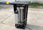 Automatic Telescopic Security Post , Stainless Steel Removable Bollards