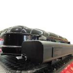 Road Shower Water Tank 26L / 36L Aluminum Alloy Tank for Road Trips and