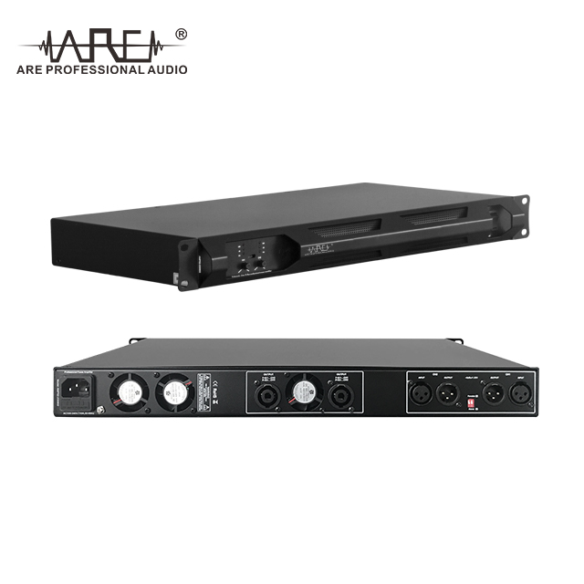 ARE AUDIO dual 12 inch high-performance outdoor line array speaker systems for open-air concerts