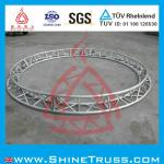 truss display, aluminum dj booth truss manufactory