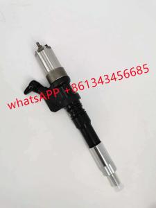 Quality Diesel Fuel Common Rail Injector 095000-1211 6156-11-3300 095000-1210 095000-0800 095000-0801 for Komatsu PC400-7 PC450- wholesale