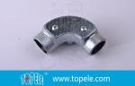 Inspection Bends Malleable Iron BS4568 Conduit Internal Threads