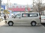 BAW M7 MPV Vehicles MT Fuel Van City Delivery Passenger Logistics Cargo Van