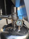 5.0m3/Min oil free Screw Type Air Compressor for hospital