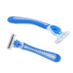 Best Selling Triple Blade Razor Portable Travel Razor Men Shaving Razor Set