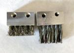 Long Lasting Aluminum Alloy Holder Strip Brush with Twisted Wire
