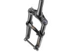 Air Spring Mtb Bike Forks 26 Inch , AM / Enduro Mountain Bike Forks