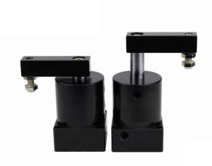 Quality Rotating Pneumatic Swing Clamp / Pneumatic Clamps Fixtures Eco - Friendly wholesale