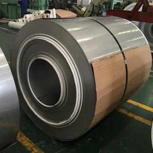 Quality 1000 - 2000mm Cold Rolled Stainless Steel Coil 2B BA With Slit Edge wholesale