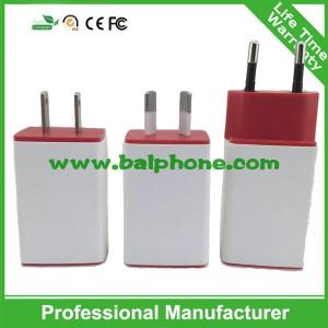 Quality Type C travel charger 1 usb car charger adapter with USB charger wholesale