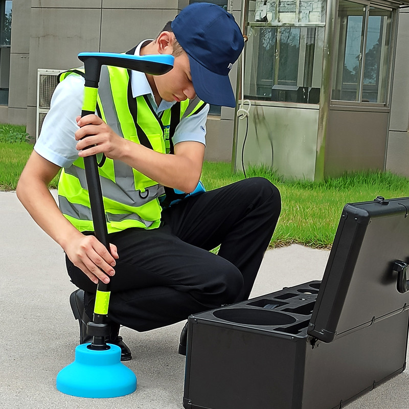3 In 1 Underground Pipe Leak Detection PQ BT MultiFunction Water And Gas Leak Detection