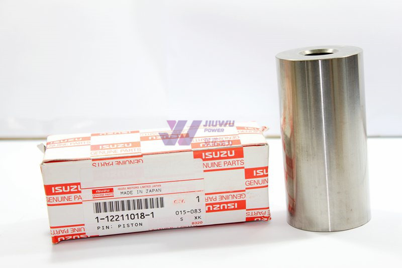 PIN; PISTON 1122110181 - Hitachi EX400-5 6RB1 ISUZU genuine piston pin 1-12211018-1