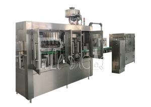 Quality Bottle / Bottled Drink Tea Apple Orange Beverage Juice Producing Machine / Equipment / Plant / Unit / System / Line wholesale